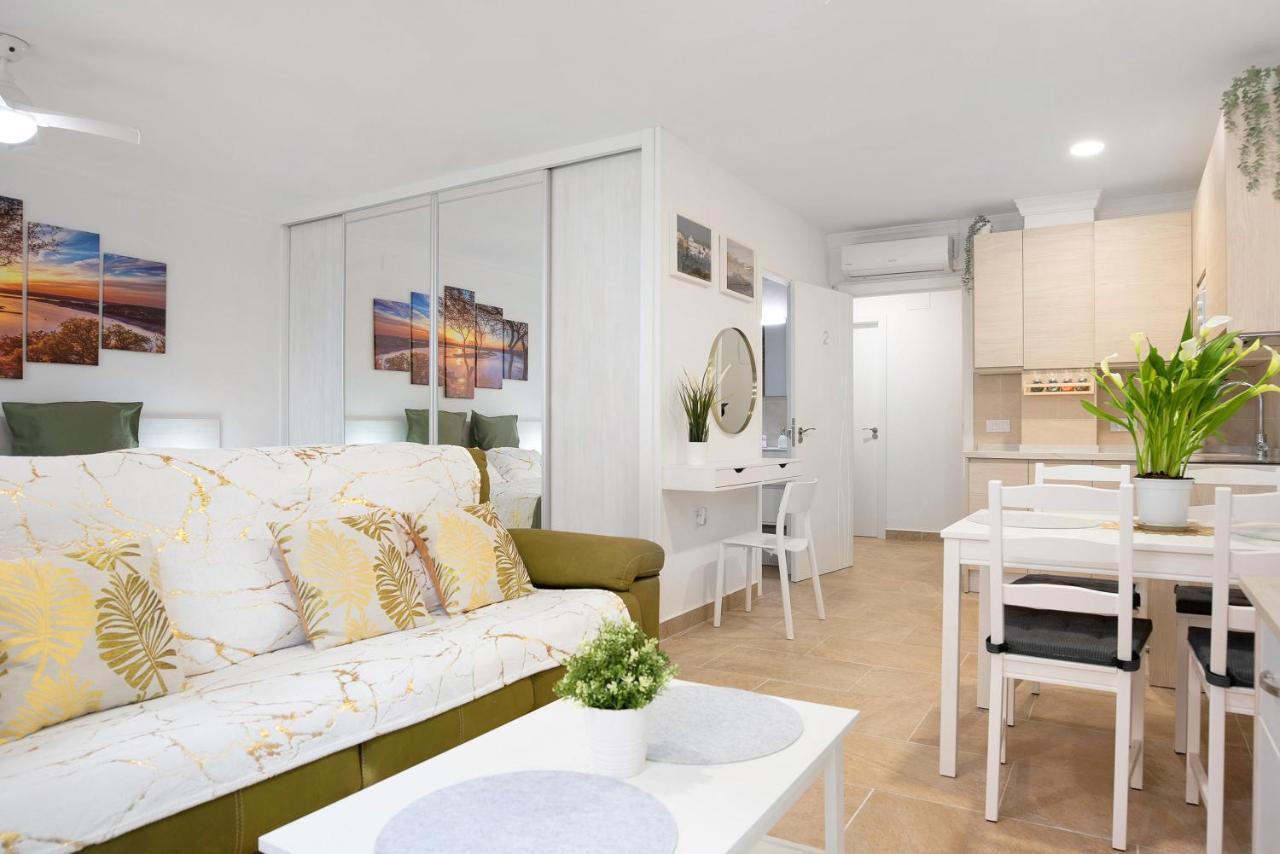 Loft Centro Historico Barbate 아파트 외부 사진