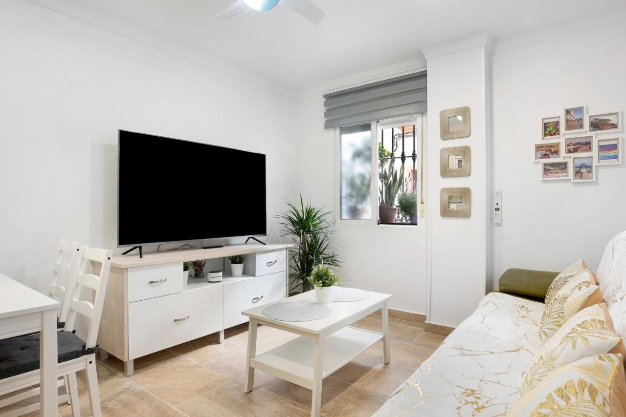 Loft Centro Historico Barbate 아파트 외부 사진