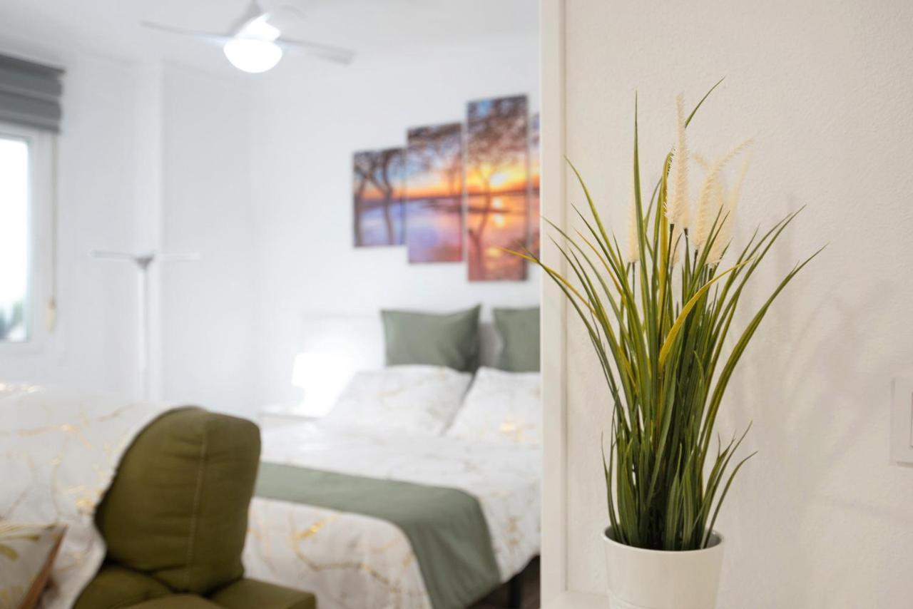 Loft Centro Historico Barbate 아파트 외부 사진
